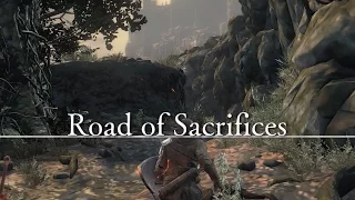 Dark Souls 3 100% Walkthrough Part 8 - Road of Sacrifices