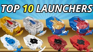 Top 10 Best Beyblade Launchers