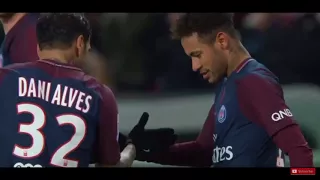 PSG vs Marseille 3-0 All Goals And Highlights | 25 February 2018