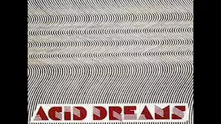 Acid Dreams Vol II lp 1998 GARAGE 60'S