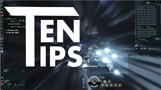 Ep#011 Ten Tips to help you be better at EVE Online | EVE Online Tutorials