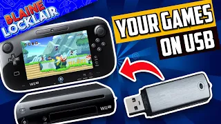 This One Hack Lets You Load Wii U Games From USB