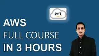 AWS Tutorial For Beginners | AWS Full Course - Learn AWS In 3 Hours | AWS Training |
