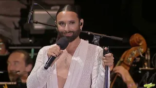 Conchita Wurst/Tom Neuwirth - FÜR MICH SOLL'S ROTE ROSEN REGNEN - Kiel - 24.06.2022