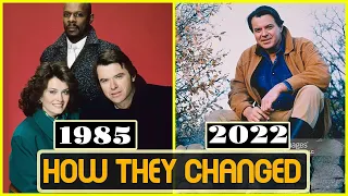 SPENSER: For Hire Cast Then and Now (1985 VS 2022) - How They Changed & Who Died