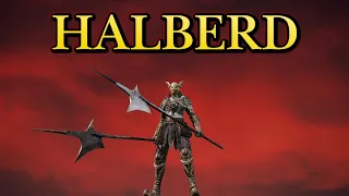 Elden Ring: Halberd (Weapon Showcase Ep.21)