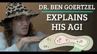 Ben Goertzel Explains How His AGI Works