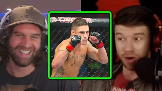 Kyle on Diego Sanchez Challenging Him to Fight  | PKA