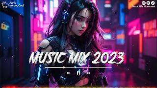 Summer Music Mix 2023 ðŸ�³ Alan Walker, David Guetta, Rema ðŸ�³ Avicii, Coldplay, Martin Garrix style
