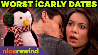 What Was Carly Shay’s Worst Date Ever? 😩 | iCarly