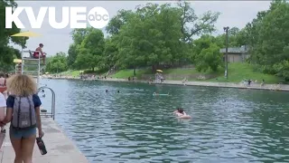 Petition circulating to ban spray sunscreen at Barton Springs Pool