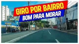 UM GIRO PELAS RUAS DO BAIRRO DE CANDEIAS EM JABOATÃO DOS GUARARAPES - PE