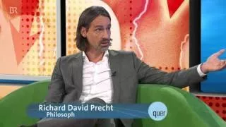 Richard David Precht - Das Deutschland der Rechten ist eine Bierphantasie