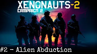 Xenonauts 2 - 1st Alien Abduction