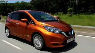 Nissan Note e-POWER X - Новый король гибридов!