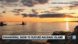 Eerie Island: Discovery Channel brings paranormal TV show to Mackinac