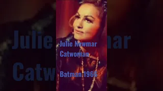 JULIE NEWMAR CATWOMAN #catwoman