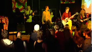 School of Rock Sandy-- Led Zeppelin Show (10/8/11) Pt. 9
