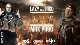 LAzy - Légiós feat Rico