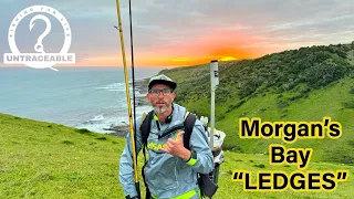 The FISH that got away at Morgan's Bay (Eastern Cape) | Most scenic fishing spot | The Ledges