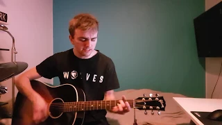 Restless World - Tim McIlrath Cover