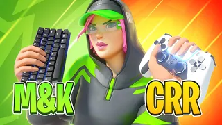 CONTROLLER VS MAUS & TASTATUR - Was ist BESSER für FORTNITE? 👑