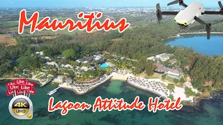 Mauritius - Lagoon Attitude Hotel & Areal