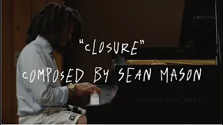 Sean Mason - "Closure" Official Video