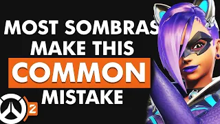 How to engage, When to EMP and Play SMART - Overwatch 2 Sombra Guide