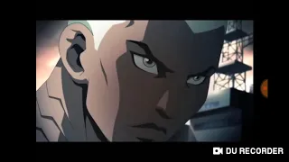 Young Justice music video/ the score unstoppable