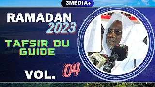 HAÏDARA : TAFSIR RAMADAN 2023 - VOL. 04 (28-03-2023)