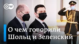 Поездка Шольца в Киев и Москву – последняя попытка остановить войну?