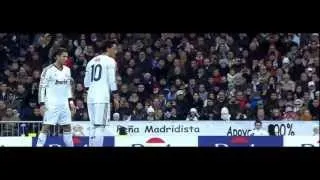 Cristiano Ronaldo Vs Atletico Madrid (Home) 12-13 HD 720p By Andre7