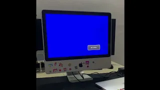 Repurposed External monitor DIY from 2008 iMac