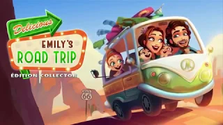 FR Delicious: Emily's Road Trip Collector's Edition