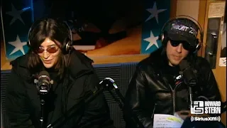 The Ramones Announce Their Retirement on the Howard Stern Show in 1996