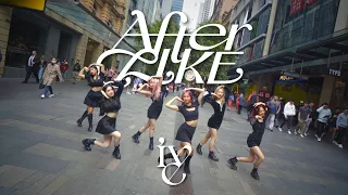 [KPOP IN PUBLIC][ONE TAKE] IVE (아이브) "After LIKE" Dance Cover by CRIMSON 🥀 | Australia