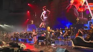 David Garrett - 1000 Pipers (HD) - live @ Hannover 18.04.2012