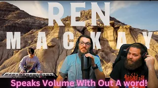 Ren - Mackay Reaction #newvideo Pure Talent & #epic