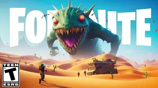 TEMPORADA 3 de Fortnite POR FIN AQUÍ!