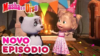 Masha e o Urso 👱‍♀️🐻💥 Novo episódio 😀 Olha Os Modos 🎁 Compilação para crianças