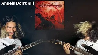 Angels Don't Kill - Children Of Bodom | Guitar Solo