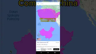 USA compared to China