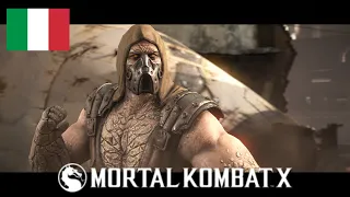 Mortal Kombat X: Tremor Dialoghi ITA