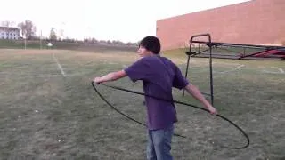 Worlds Largest Hula Hoop