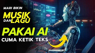 2 AI baru untuk membuat Musik dan lagu dari Teks