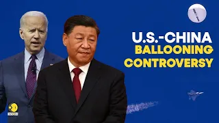 US President Joe Biden labels Chinese counterpart Xi Jinping a dictator | US-China Tensions | WION