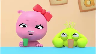 Learn English with Fun Characters | English for Kids | Galaxy Kids AI Chat Buddies