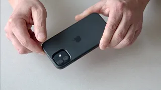iPhone 12 год эксплуатации обзор и выводы(примеры видео)