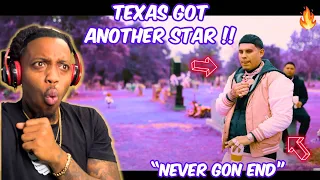 HE NEXT UP IN TEXAS ! | DeeBaby - Never Gon End ( Official Video ) REACTION !